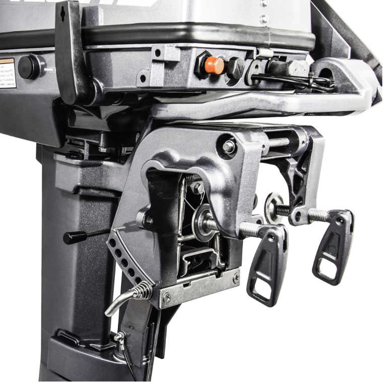 Лодочный мотор APACHE T9.8 BS в Ярославле