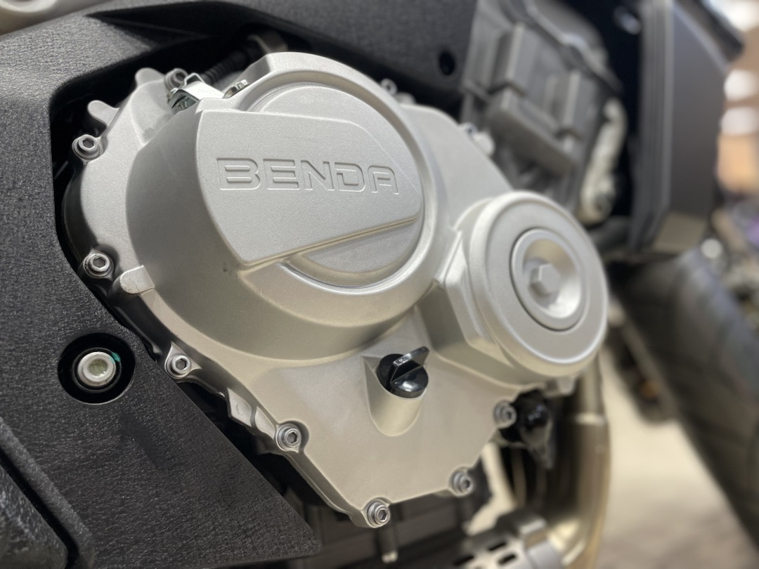 Мотоцикл Benda LFS 700 в Ярославле