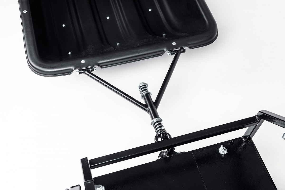 САНИ УСИЛЕННЫЕ IKUDZO 1600 в Ярославле