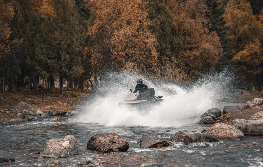 Квадроцикл BENDA REDSTONE 1000 MUD в Ярославле