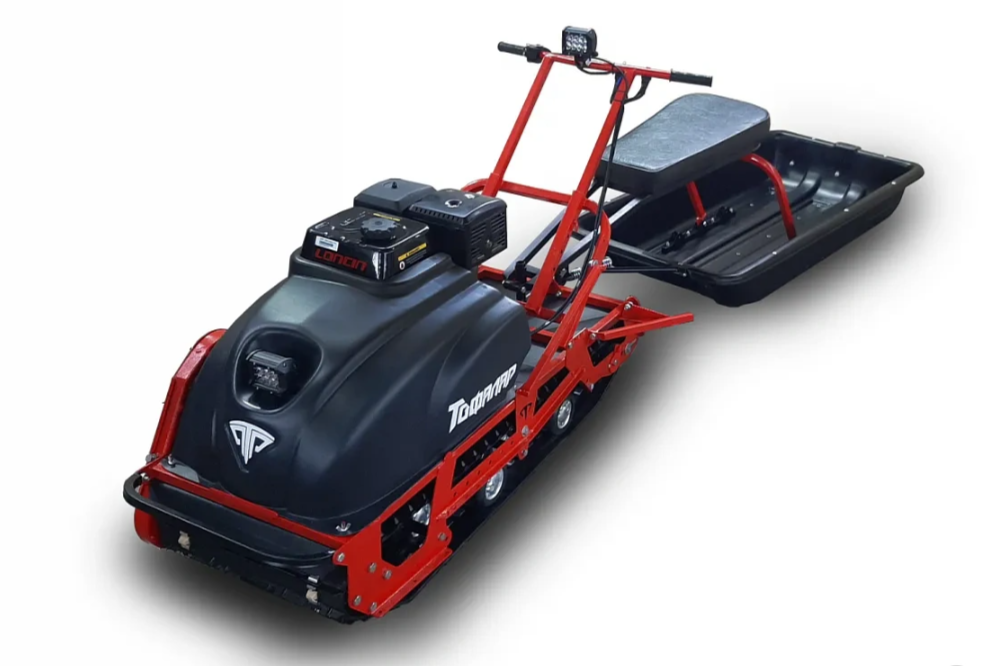 Мотобуксировщик Тофалар 500 с модулем Тягач в Ярославле