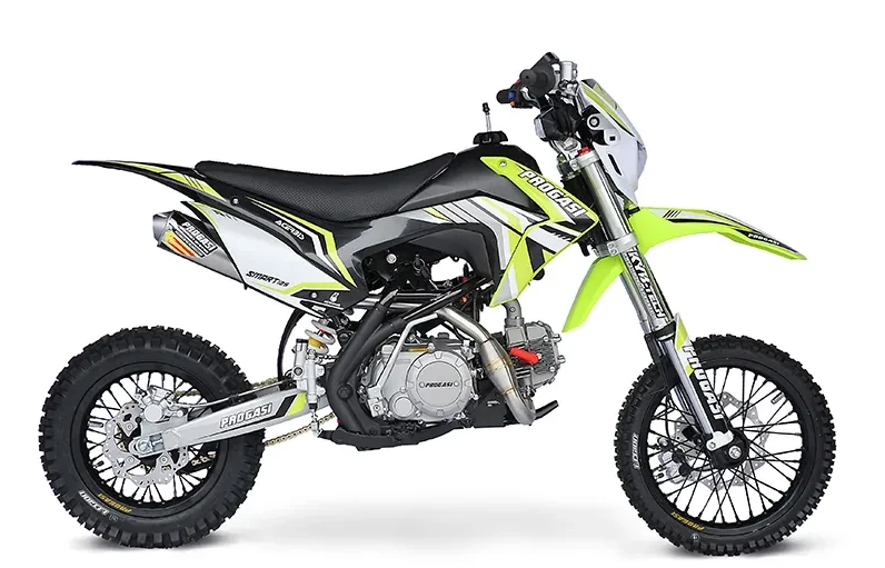 Питбайк Progasi Smart Mini 125 механика в Ярославле