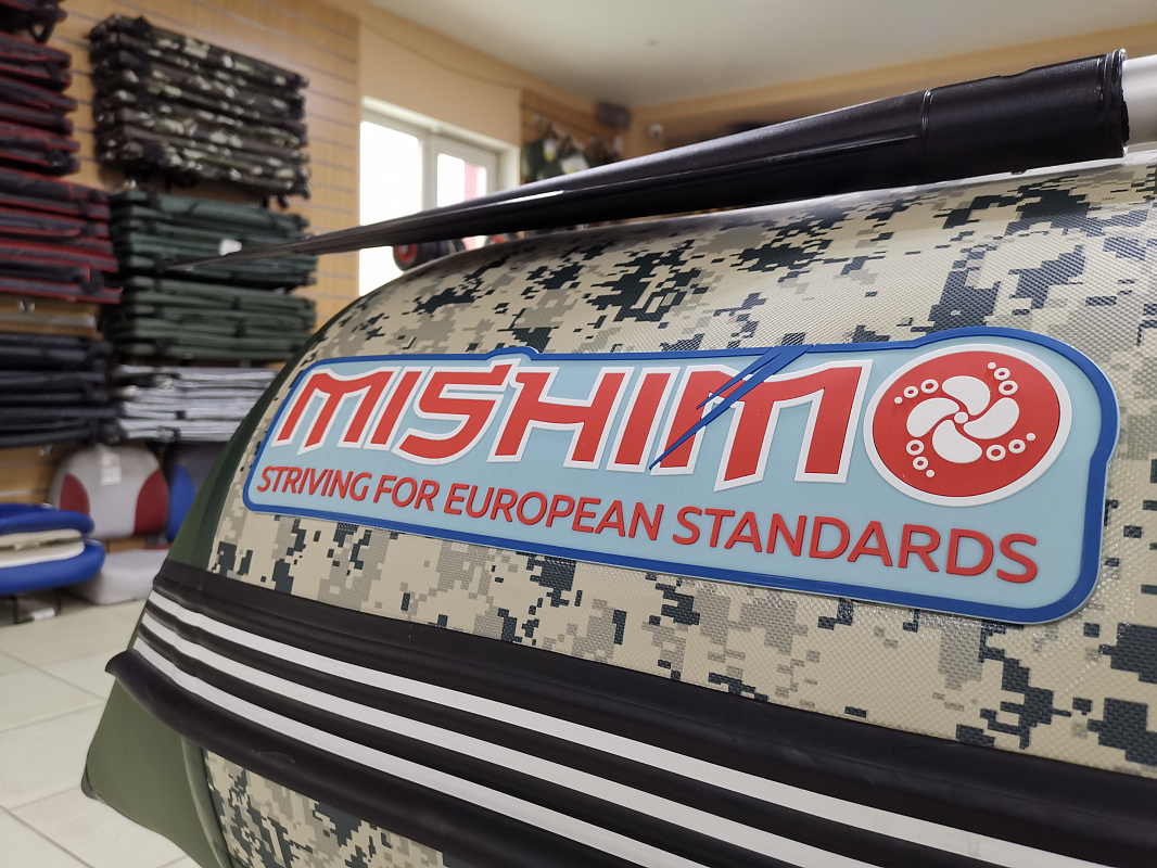 Лодка MISHIMO SPORT 400 в Ярославле
