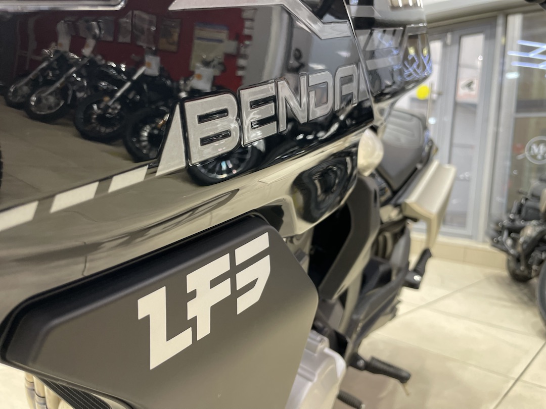 Мотоцикл Benda LFS 700 в Ярославле