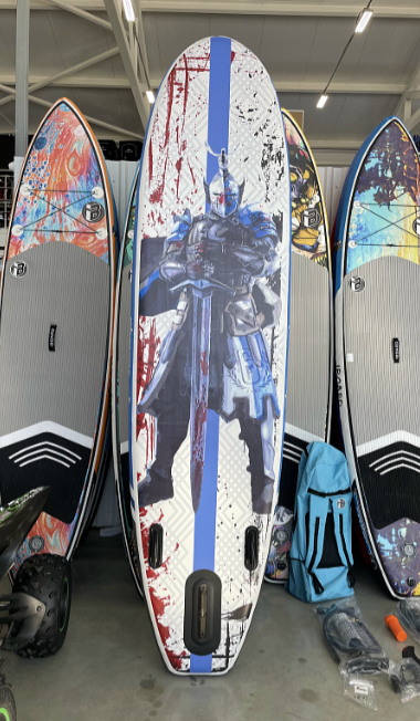 SUP (САП) ДОСКА RAIDEX TAKUMO 10.6’ (320СМ) N 3 в Ярославле