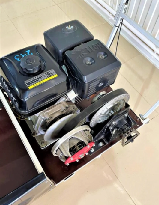 Мотобуксировщик ЕНОТ М 15 Л.С. в Ярославле