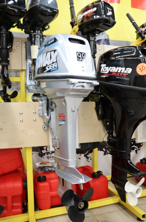 Лодочный мотор PROMAX SP20FHS в Ярославле