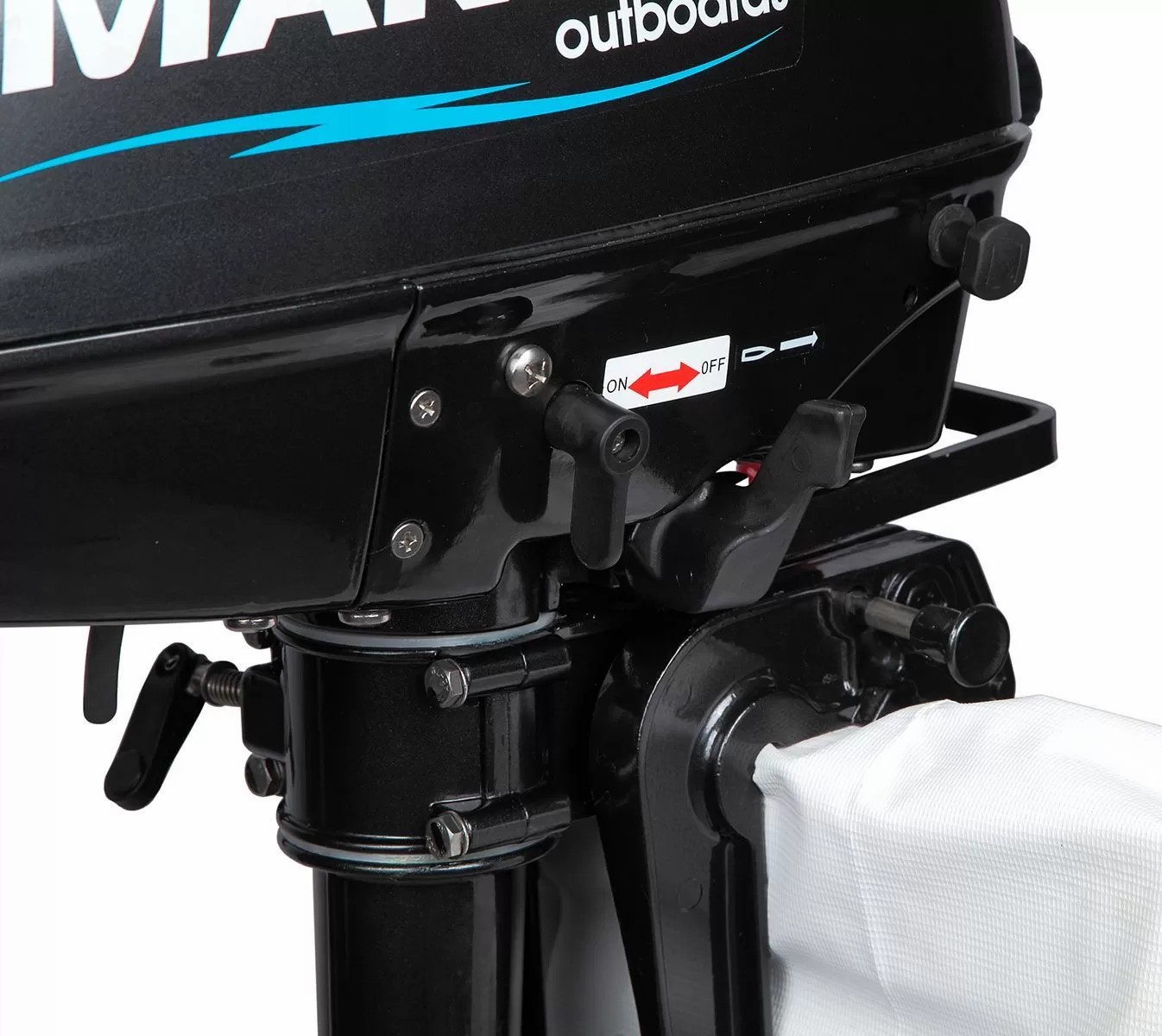 Лодочный мотор MARLIN MP 4 AMHS в Ярославле