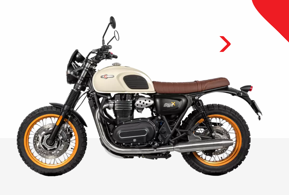 Мотоцикл GAOKIN GK 1200Х в Ярославле