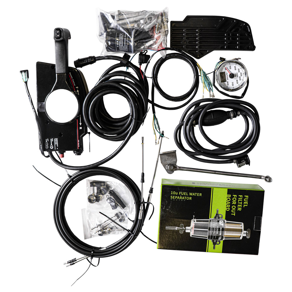 ЛОДОЧНЫЙ МОТОР TOYAMA F40FES-T-EFI в Ярославле