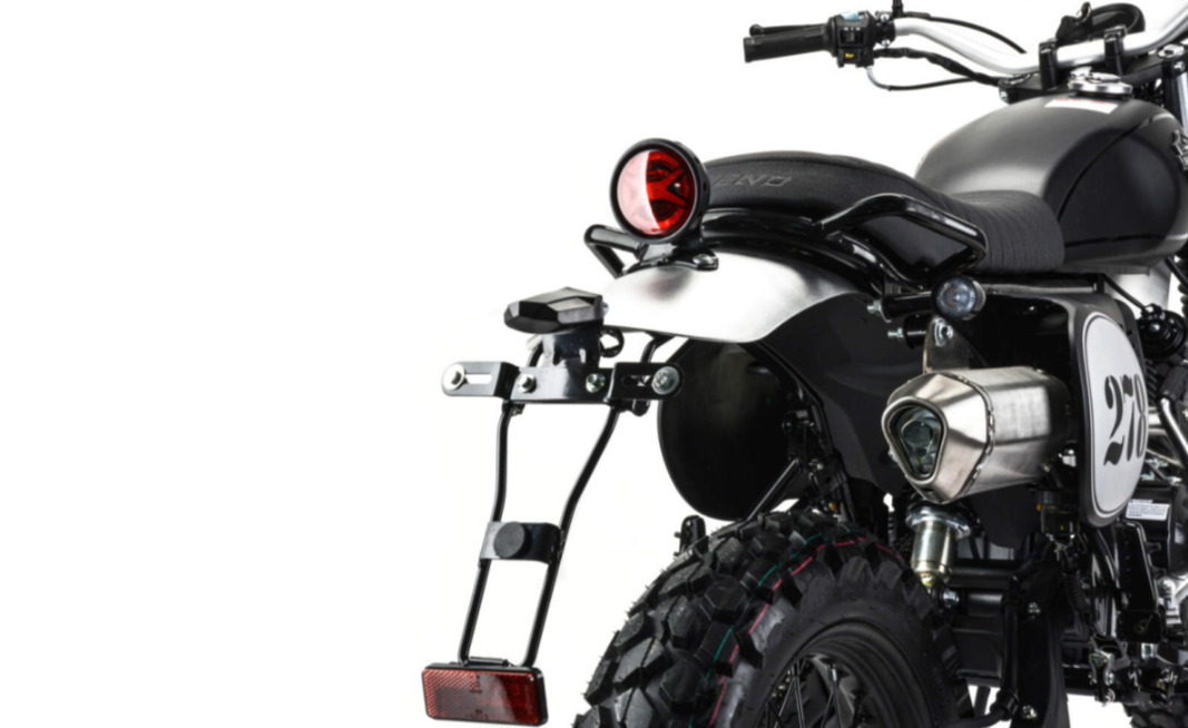 Мотоцикл Motoland LEGEND (XL250-A) (172FMM-5/PR250) в Ярославле