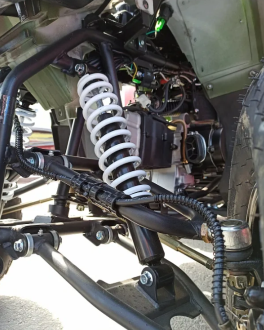 Квадроцикл PROMAX ATV 250 PRO (2025) в Ярославле