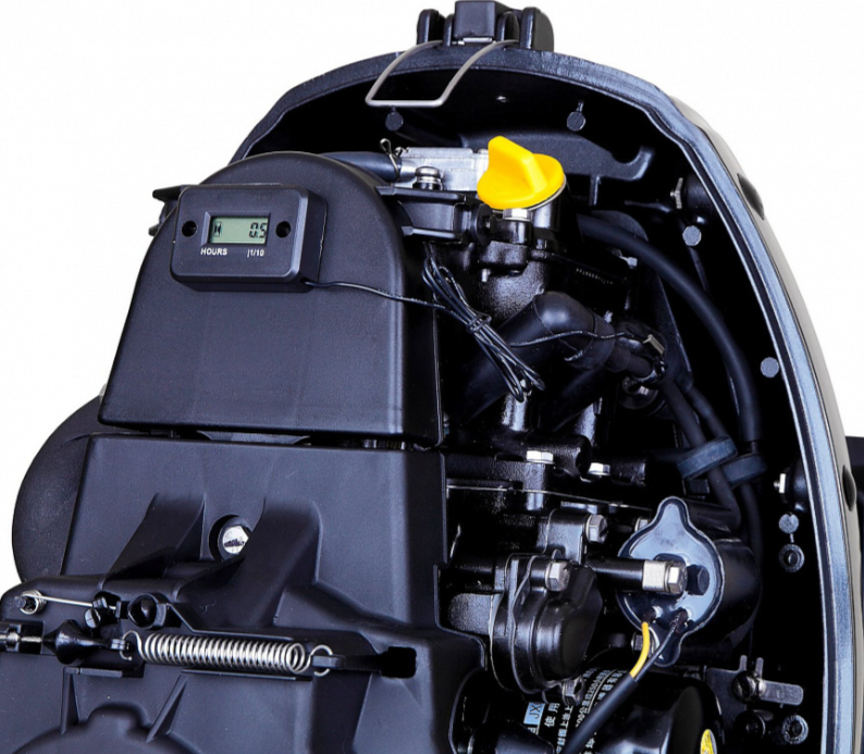 Лодочный мотор MARLIN MF 9.9 AWHBL в Ярославле