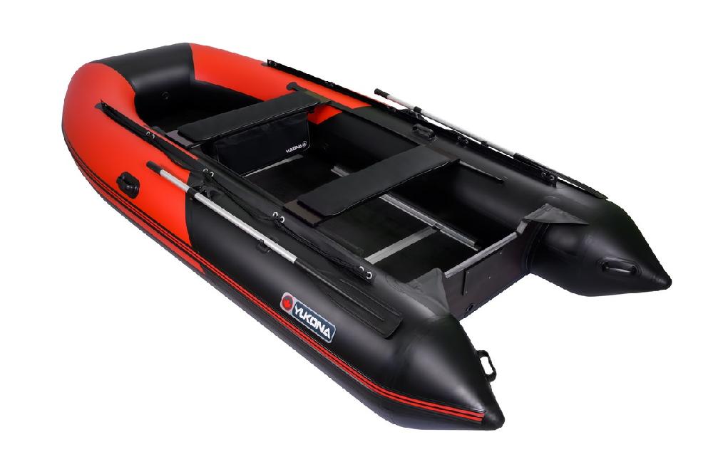 ЛОДКА НАДУВНАЯ YUKONA 430 TS - U (БЕЗ ПАЙОЛА) в Ярославле
