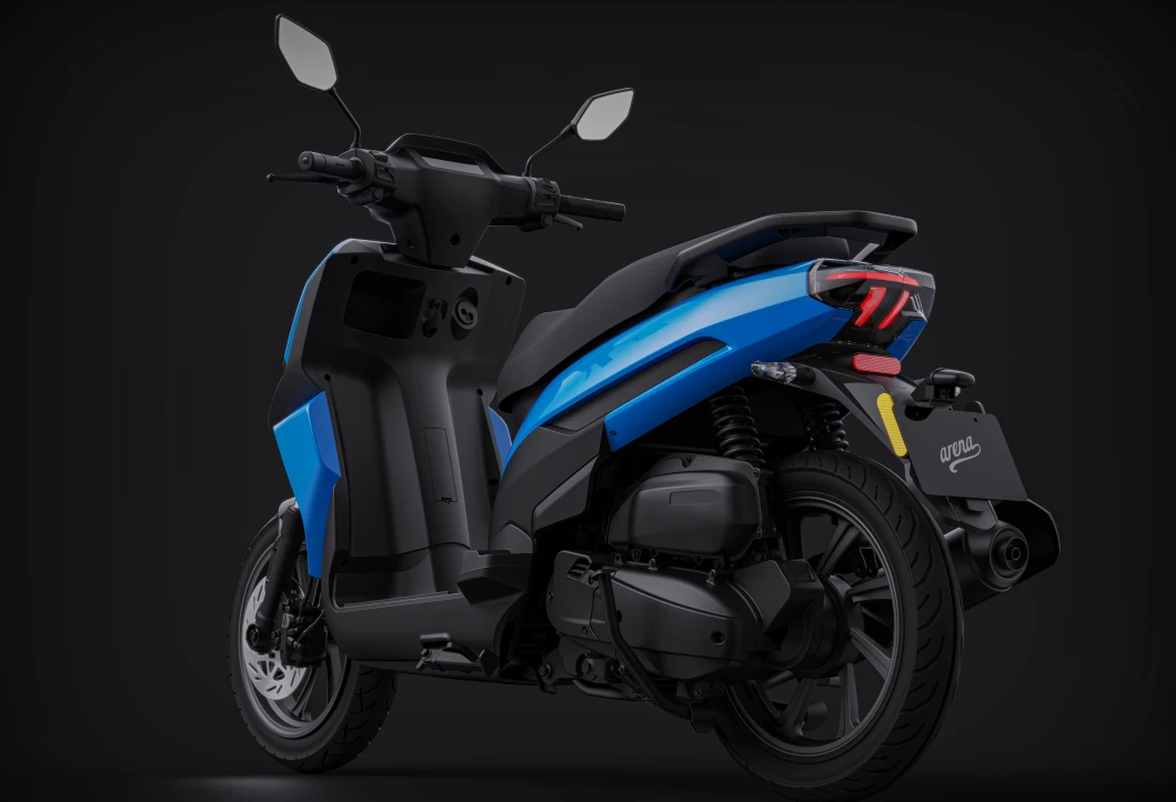 Скутер FAIDET Bumbl 200 (49) в Ярославле