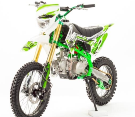 Питбайк MOTOLAND (МОТОЛЕНД) Кросс APEX125 E в Ярославле