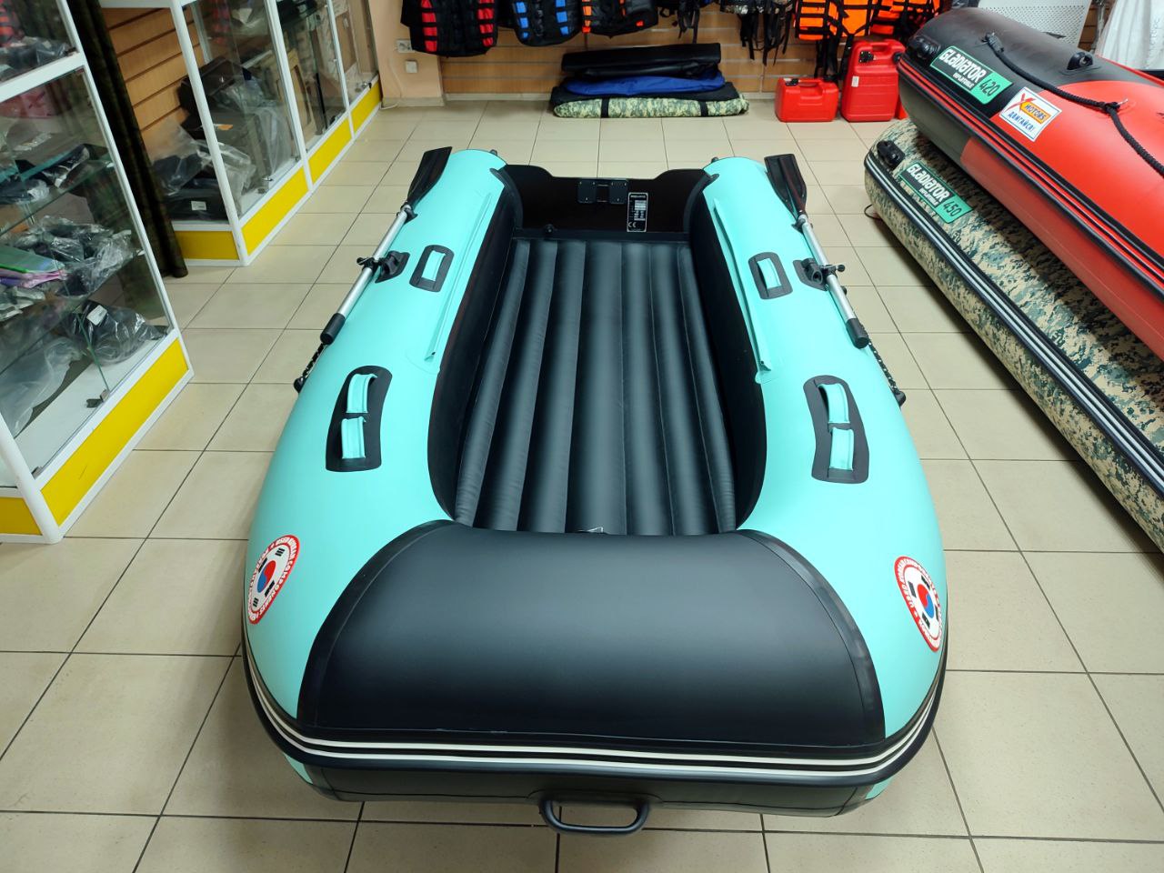 Лодка MISHIMO LITE 315 в Ярославле