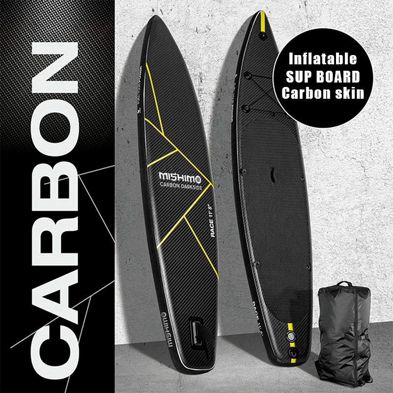 SUP (САП) ДОСКА MISHIMO CARBON DARKSIDE 11’ (335СМ) в Ярославле
