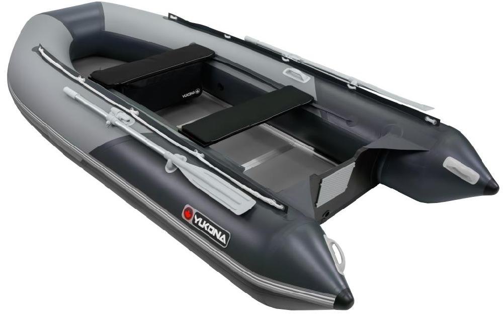 ЛОДКА НАДУВНАЯ YUKONA 330 TS - U (БЕЗ ПАЙОЛА) в Ярославле