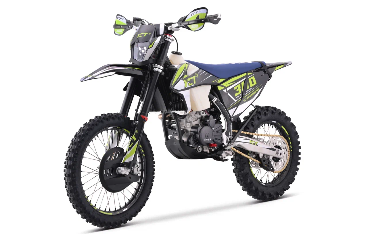 Кроссовый мотоцикл YACOTA NB300 в Ярославле