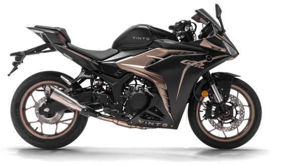 Мотоцикл VINTO GP250 в Ярославле