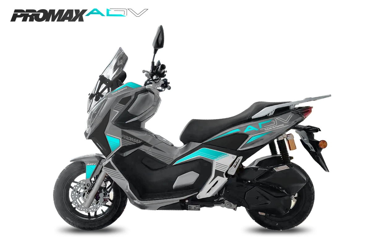 МаксиСкутер PROMAX-HONDA ADV 150 (49) (Inspired by HONDA) в Ярославле