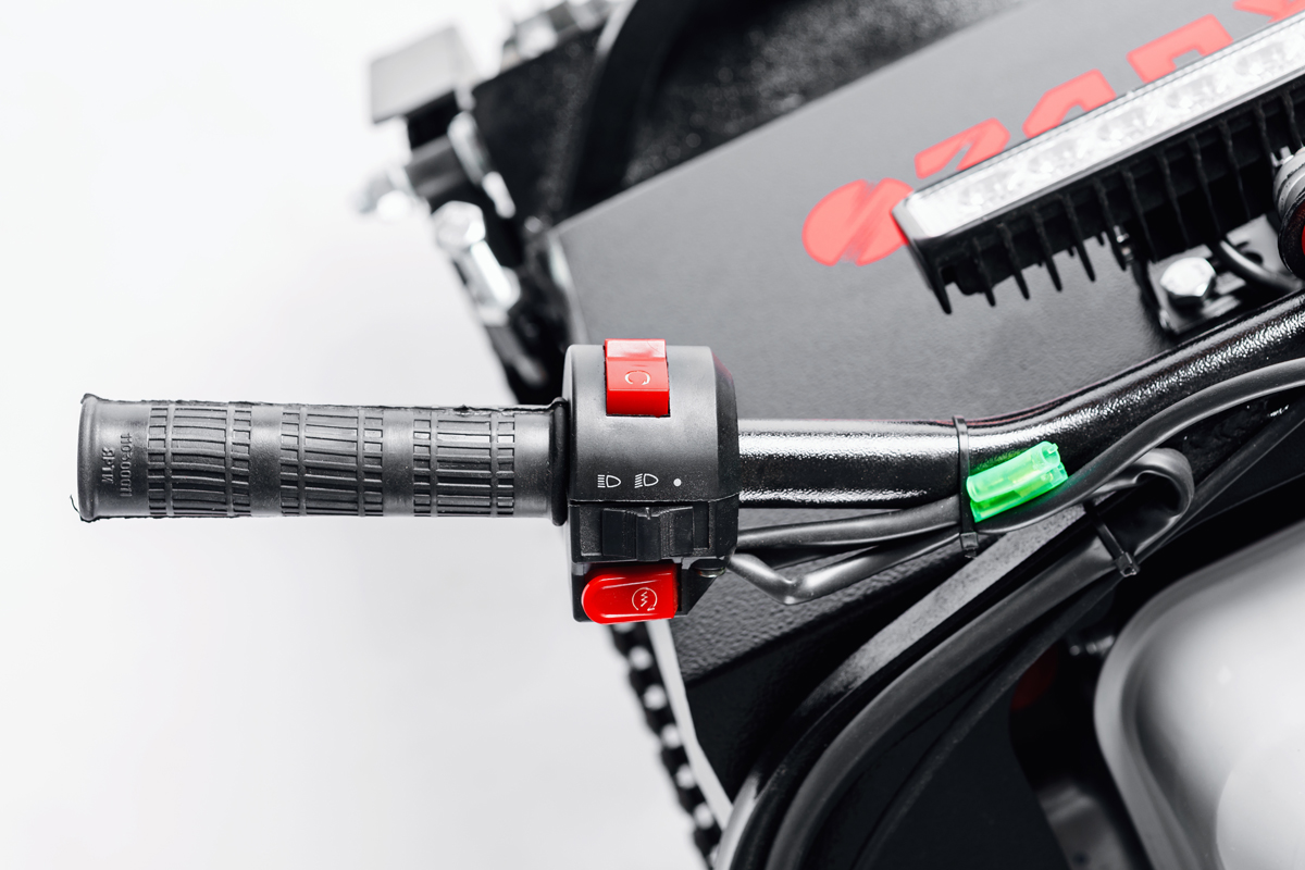 МОТОБУКСИРОВЩИК IKUDZO 1100/380 К7 в Ярославле