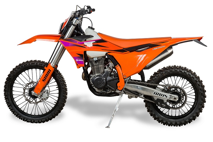 Эндуро мотоцикл IRBIS KTR 250 в Ярославле
