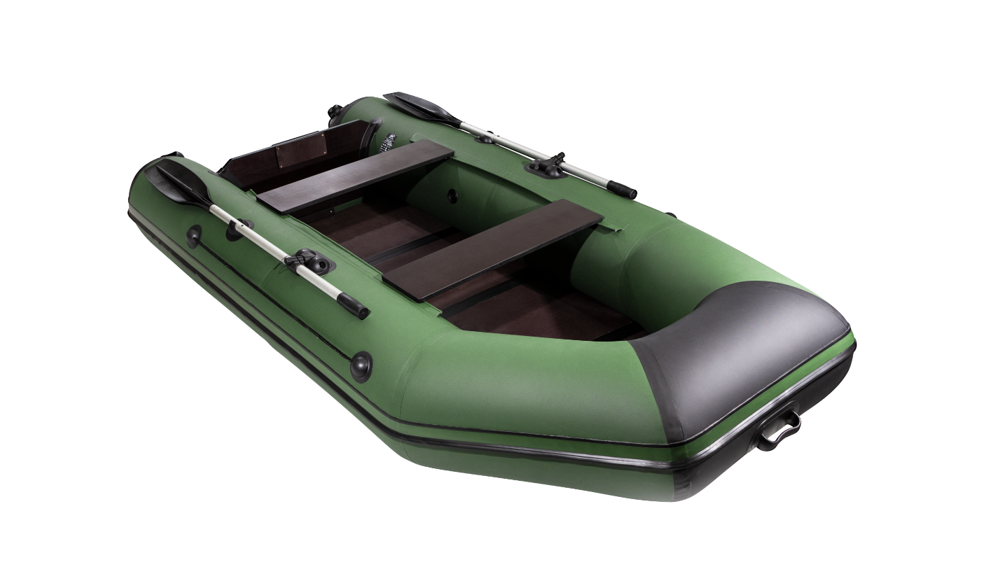  Лодка АКВА 2900 Слань-книжка киль в Ярославле