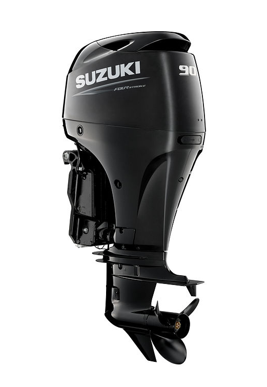 Лодочный мотор Suzuki DF90ATL в Ярославле