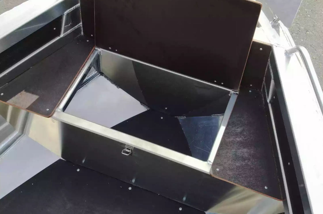 Алюминиевая лодка  Неман-480 Р в Ярославле