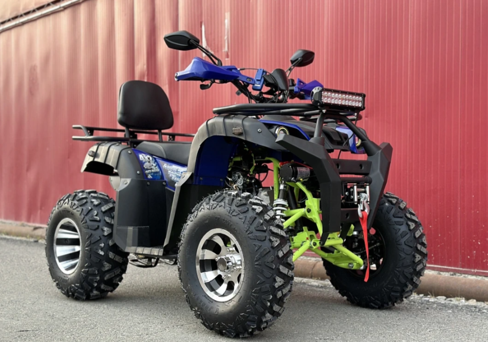  Квадроцикл PROMAX ATV 250 MAX (2025) в Ярославле