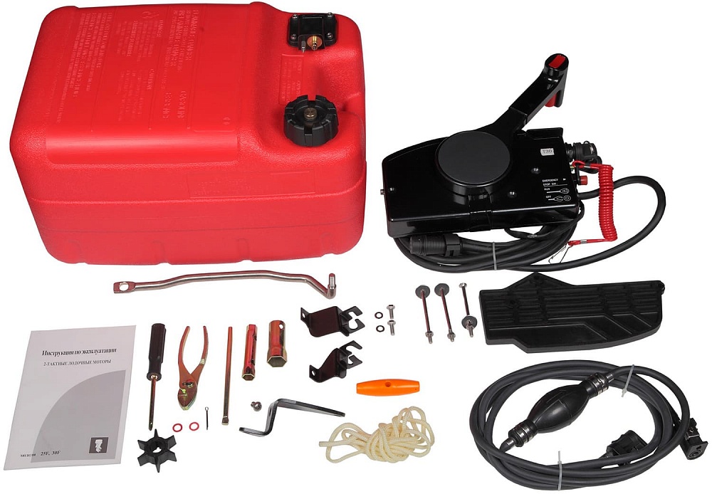 Лодочный мотор MARLIN MP 30 AWRL в Ярославле