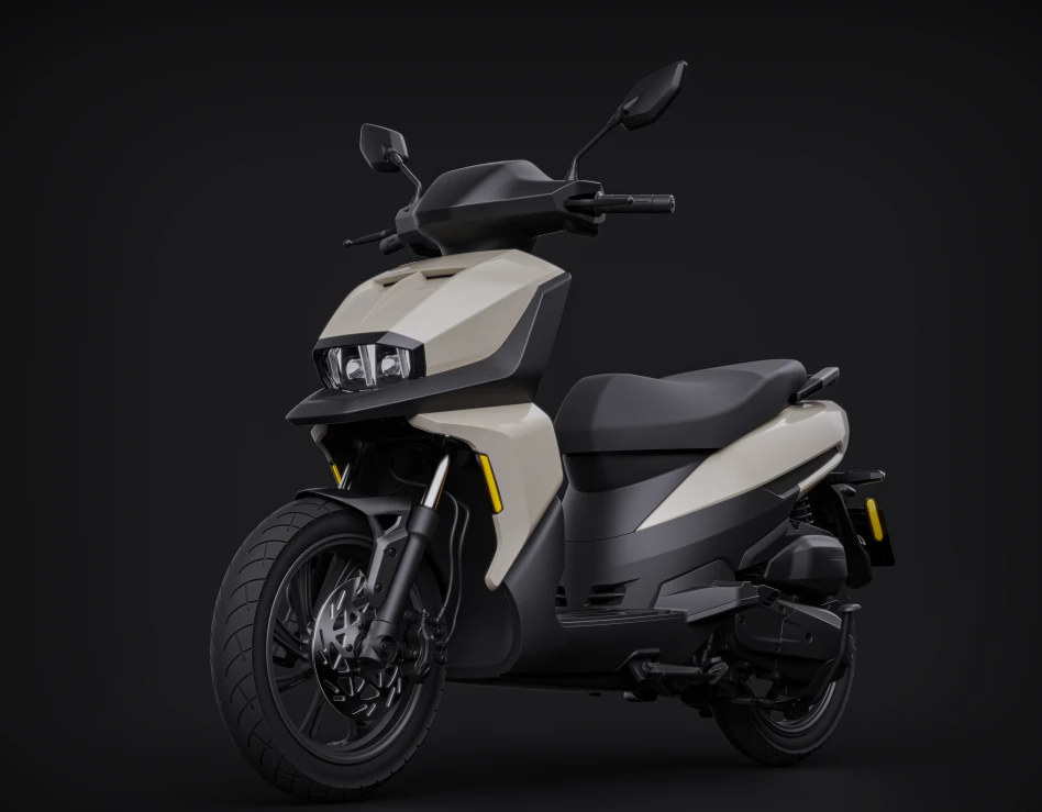 Скутер FAIDET BATUR 250(49) в Ярославле