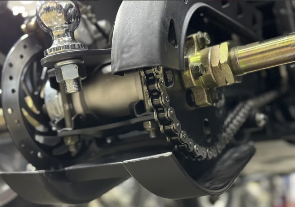 Квадроцикл GBM MAVERICK 300 NEW PREMIUM в Ярославле