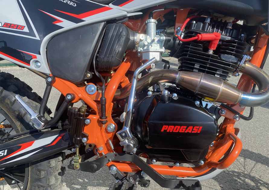 Мотоцикл Progasi PALMA 300 NEW (CB300F) в Ярославле
