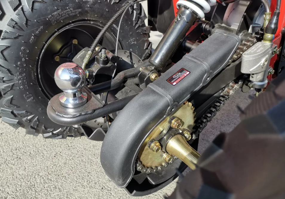 Квадроцикл GBM SHARP BIG 300 NEW в Ярославле