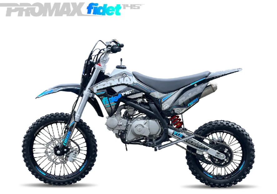 Мотоцикл (питбайк) PROMAX FIDET (ФАЙДЕТ) 145E 17/14 в Ярославле