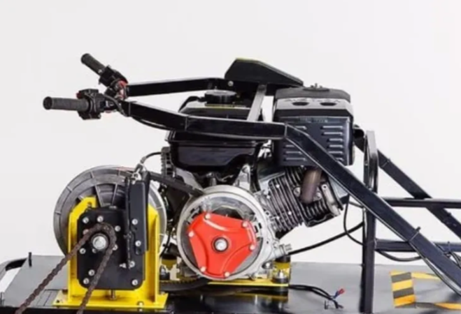 Мотобуксировщик FISHRIDE КОМПАКТ 17 л.с. в Ярославле