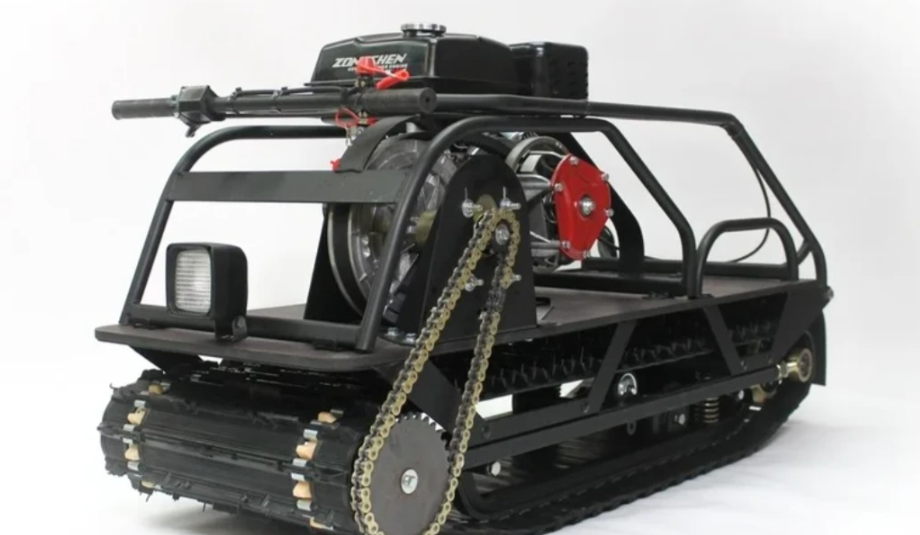 Мотобуксировщик НОРКА 500 COMPACT 17 л.с. в Ярославле