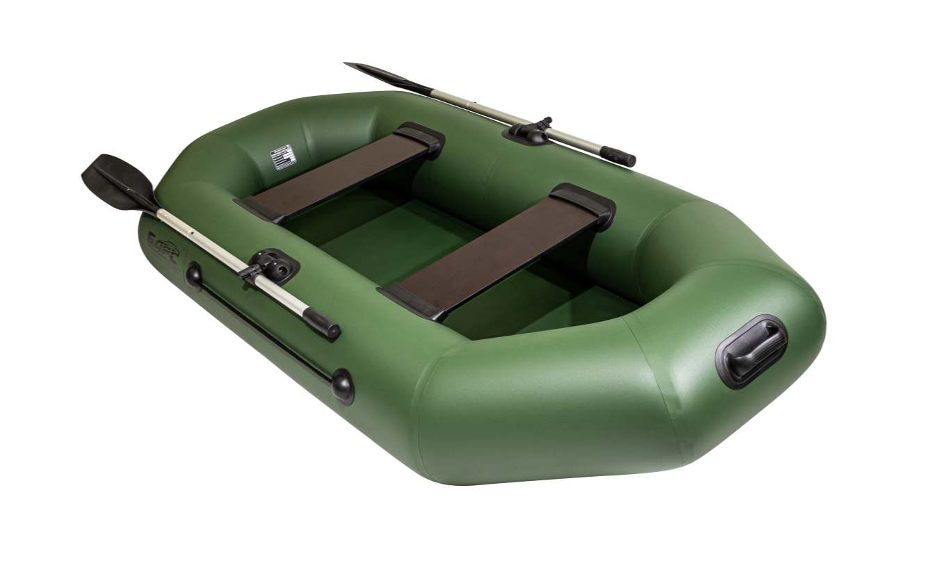 Лодка Барс 240 в Ярославле