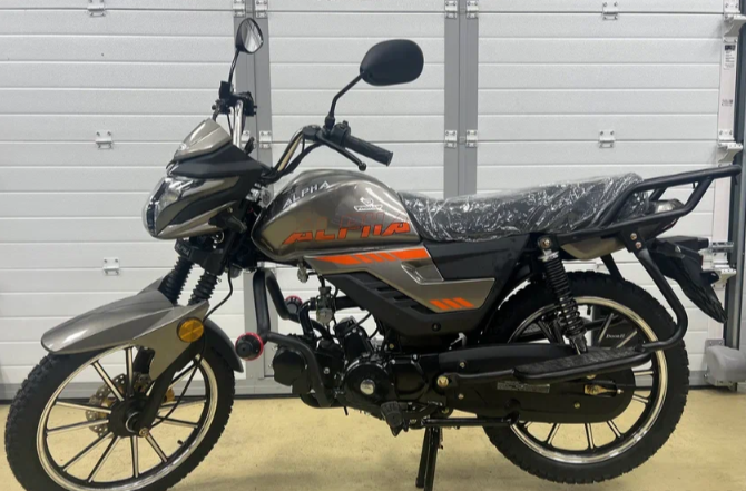 Мопед PROMAX ALPHA PRIDE 130 в Ярославле