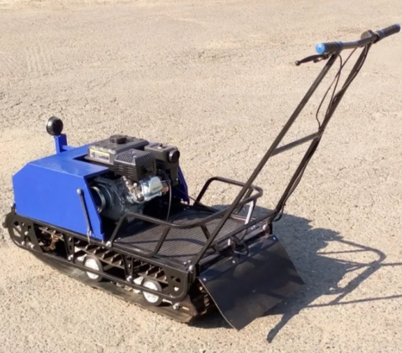 МОТОБУКСИРОВЩИК КОМПАКТНЫЙ ЛИДЕР-СИГМА-2К, 8,0+ Л.С., С ЛЫЖНЫМ МОДУЛЕМ, ВАРИАТОР TAV2-40 в Ярославле