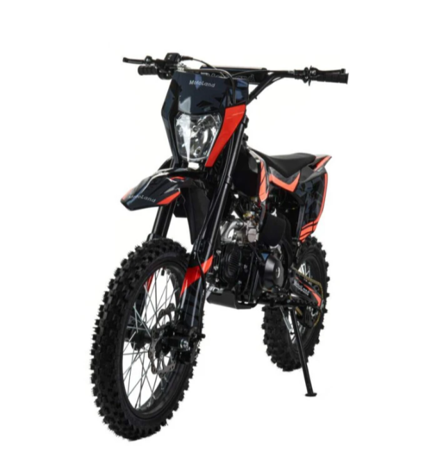 Питбайк MOTOLAND (МОТОЛЕНД) 150 GF150 E в Ярославле