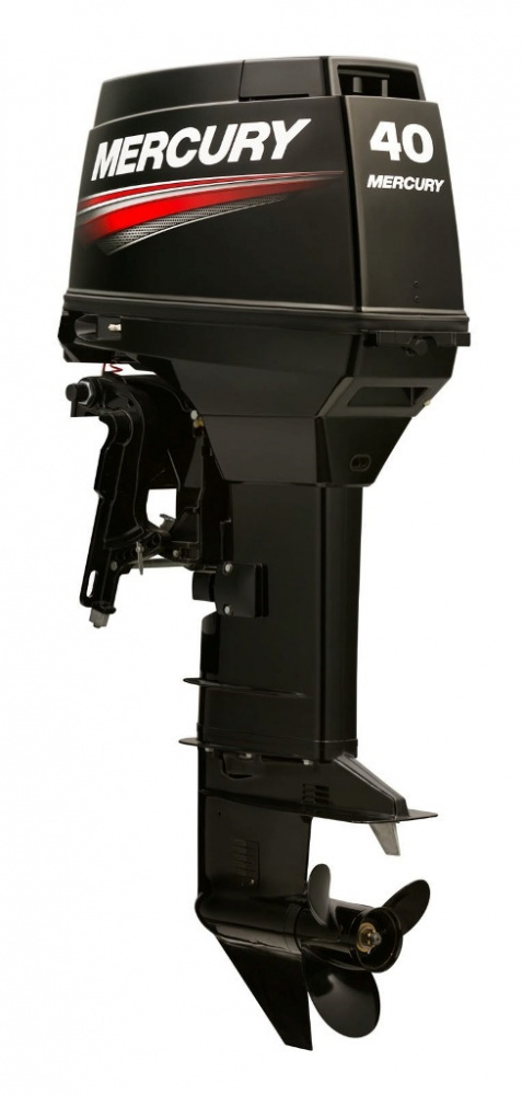 ЛОДОЧНЫЙ МОТОР MERCURY 40 EO 697 CC в Ярославле