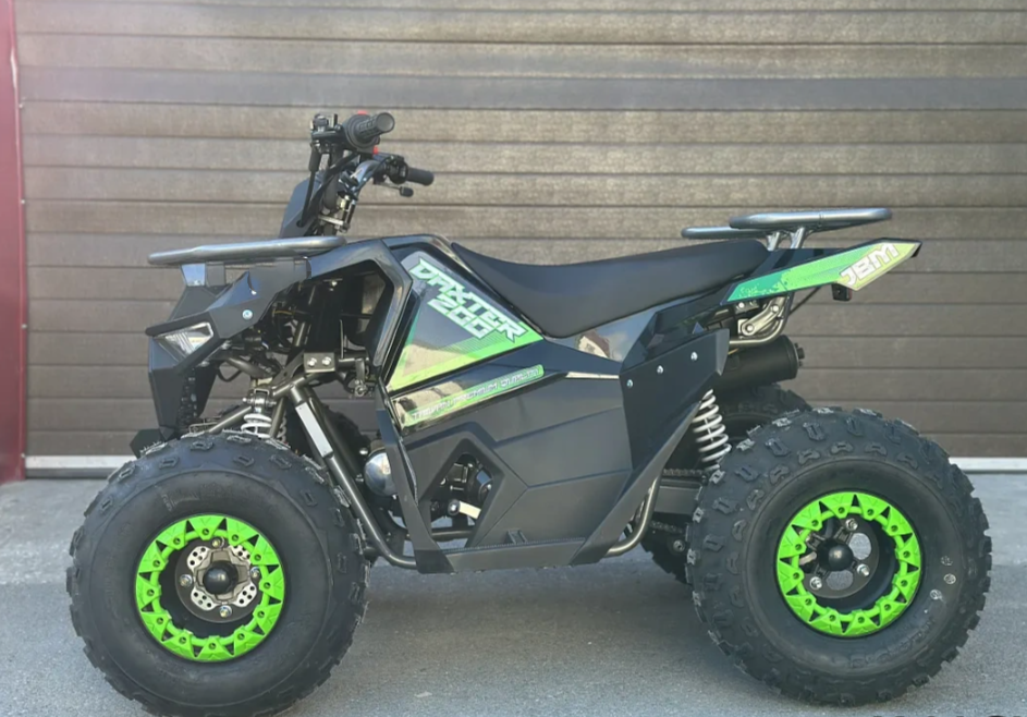 Квадроцикл GBM DAXTER 220 NEW в Ярославле