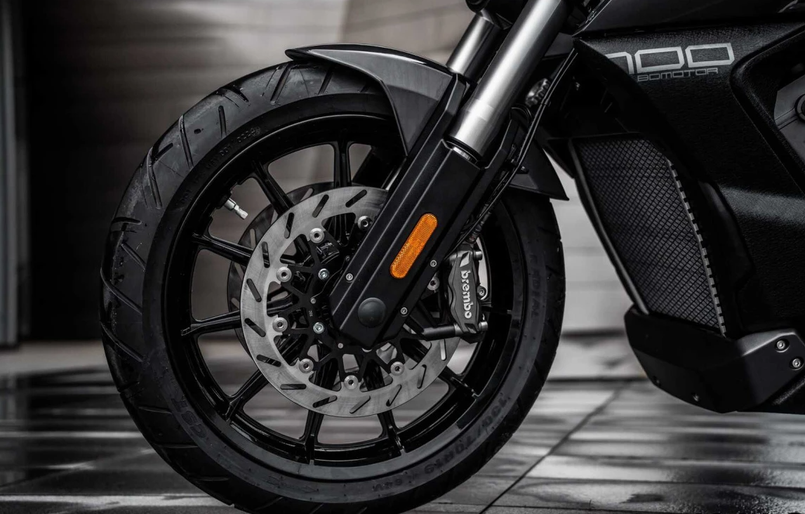 Мотоцикл Benda LFC 700 Pro в Ярославле