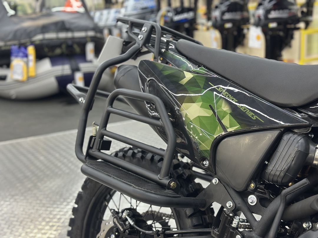 Кроссовый мотоцикл PROMAX ARMY 250 в Ярославле