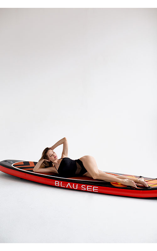 НАДУВНОЙ SUP BOARD BURNFIRE 11 в Ярославле