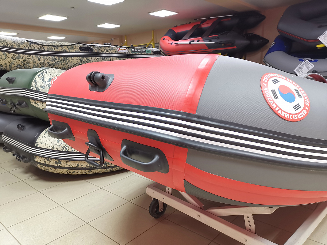 Лодка MISHIMO PRO 400 в Ярославле